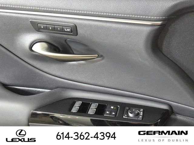 Certified 2023 Lexus ES 350 w/ Premium Package image 27