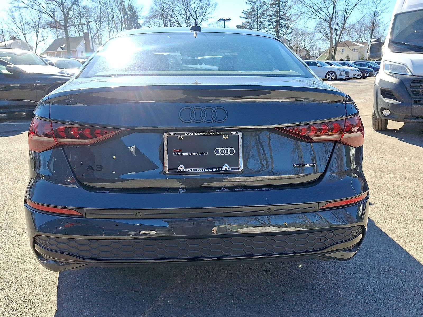 Certified 2026 Audi A3 2.0T Premium Plus w/ Black Optic Package image 20