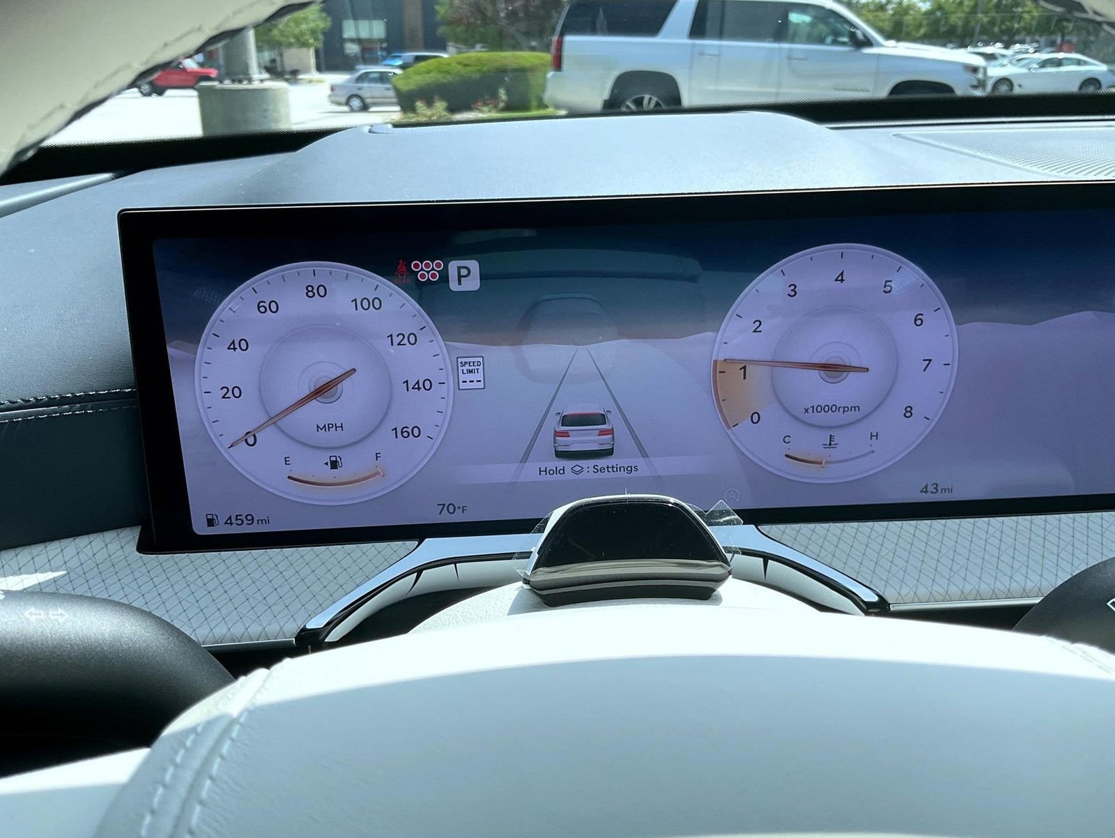 New 2026 Genesis GV80 3.5T Prestige image 16