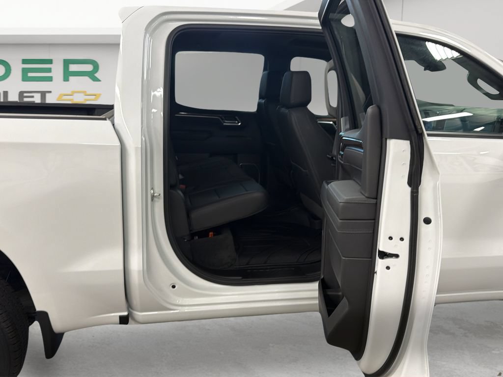 New 2026 Chevrolet Silverado 1500 LT w/ Leather Package AWD/4WD image 35