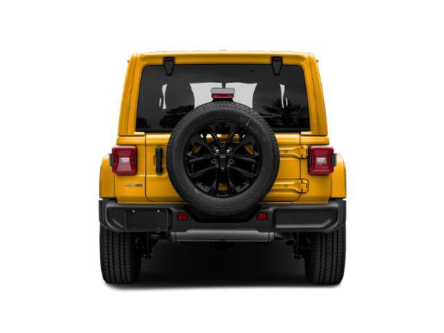 Used 2022 Jeep Wrangler Unlimited Sahara w/ Cold Weather Group AWD/4WD image 8