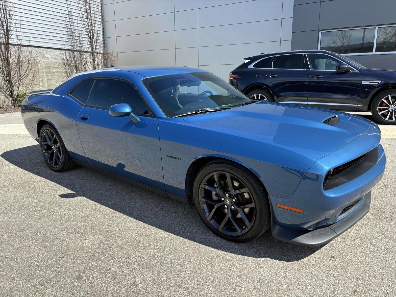 Used 2022 Dodge Challenger R/T w/ Plus Package image 3