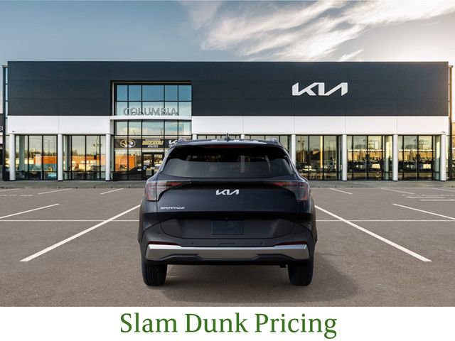 New 2026 Kia Sportage EX w/ EX Panorama Roof Package image 5