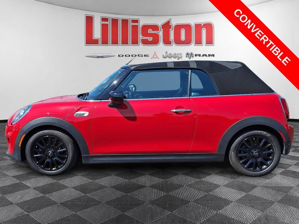 Used 2021 MINI Cooper Convertible FWD image 7