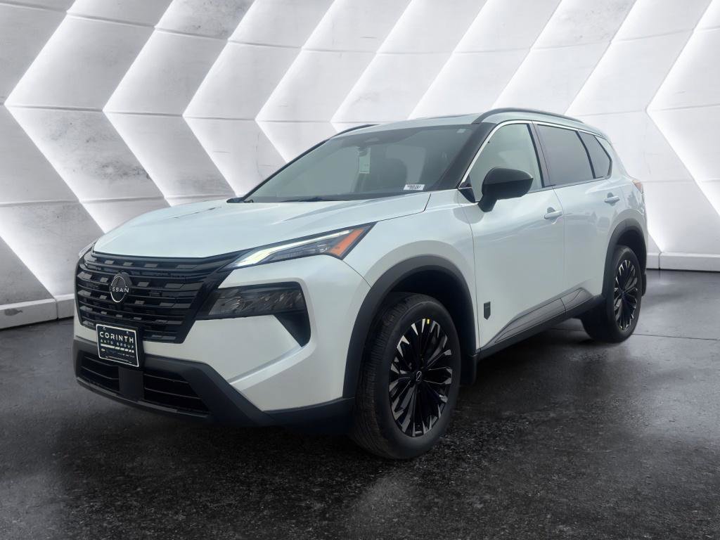 New 2026 Nissan Rogue SV image 4