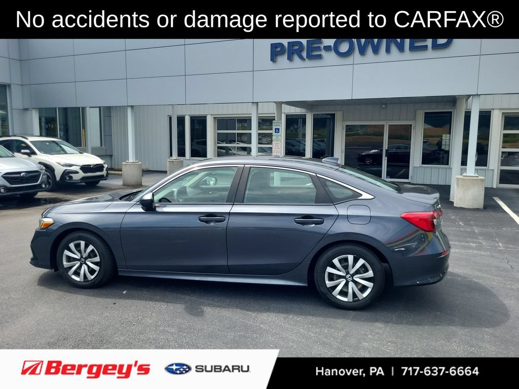 Used 2024 Honda Civic LX image 2
