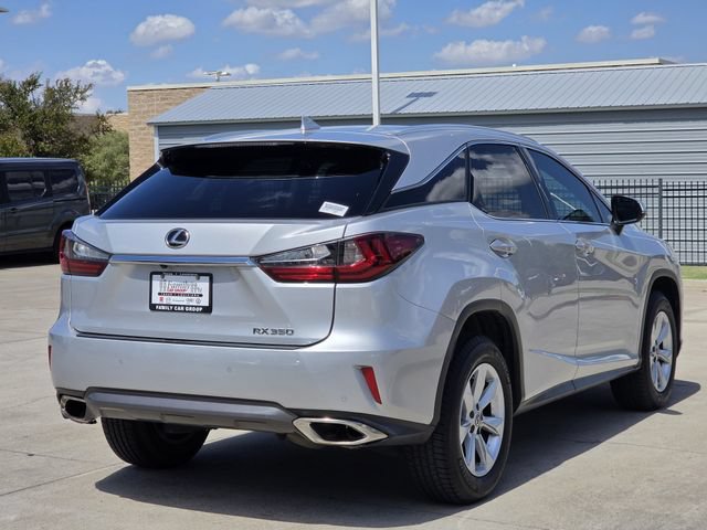 Used 2016 Lexus RX 350 FWD w/ Premium Package image 4