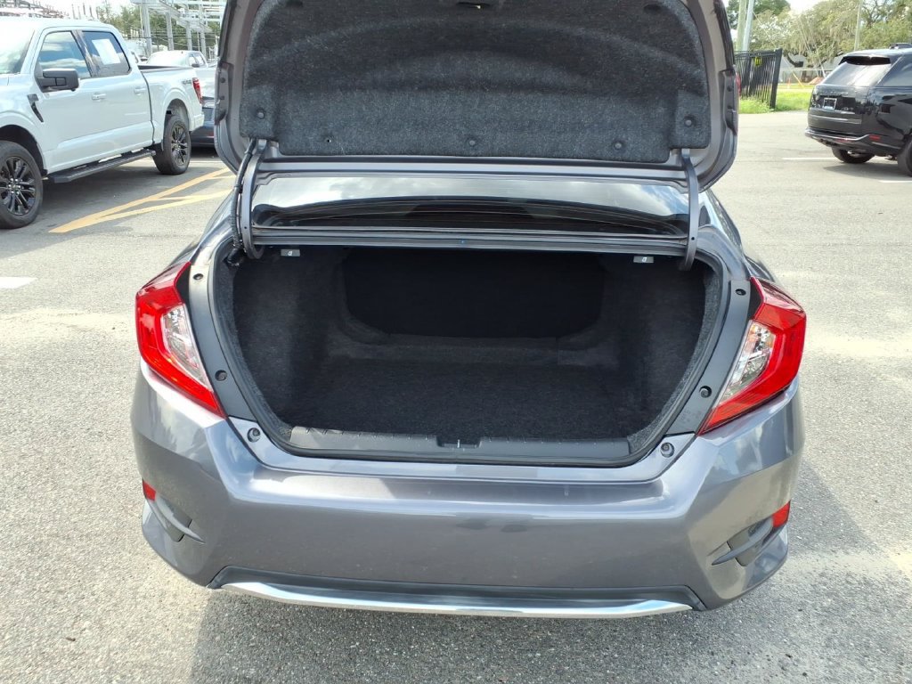 Used 2019 Honda Civic EX-L image 18