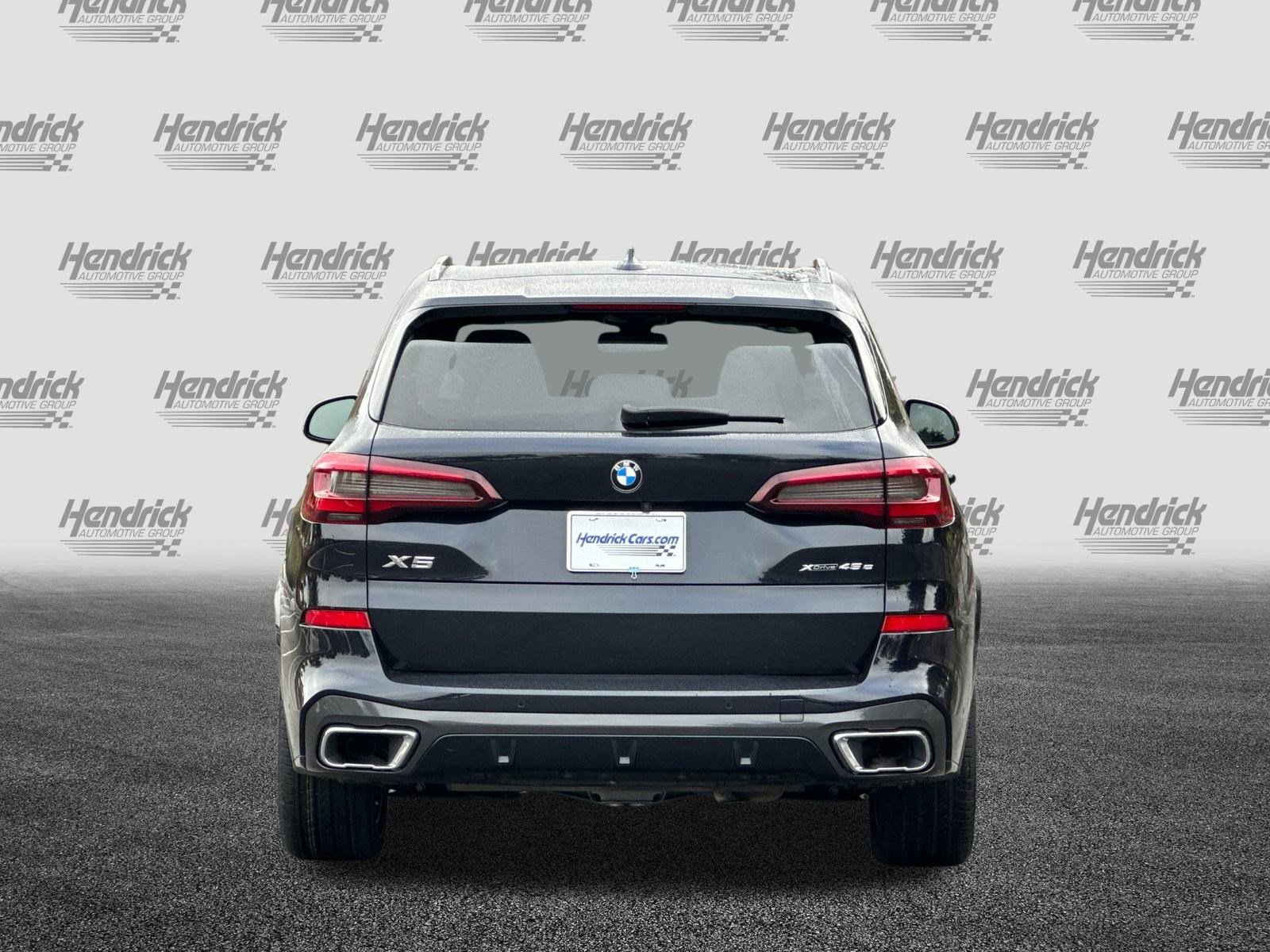 Used 2021 BMW X5 xDrive45e w/ M Sport Package image 6