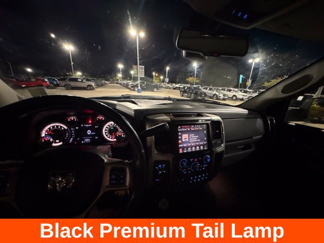 Used 2017 RAM 2500 Laramie w/ Sport Appearance Group AWD/4WD image 16