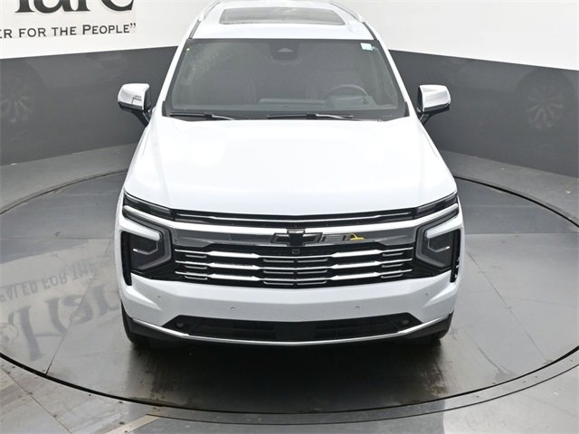 New 2026 Chevrolet Suburban Premier image 38