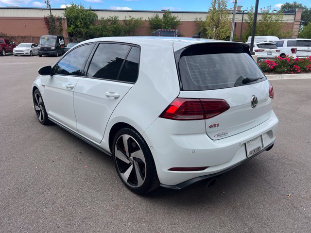 Used 2020 Volkswagen GTI Autobahn FWD image 7