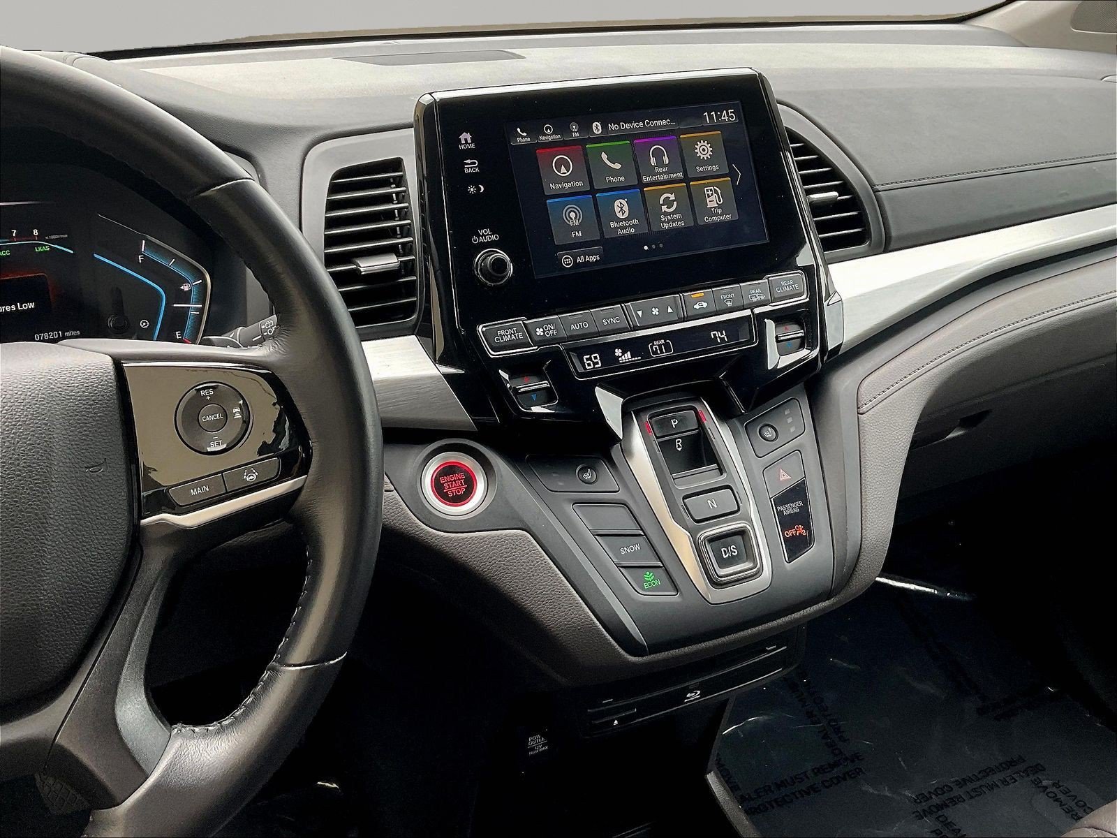 Used 2018 Honda Odyssey EX-L image 9