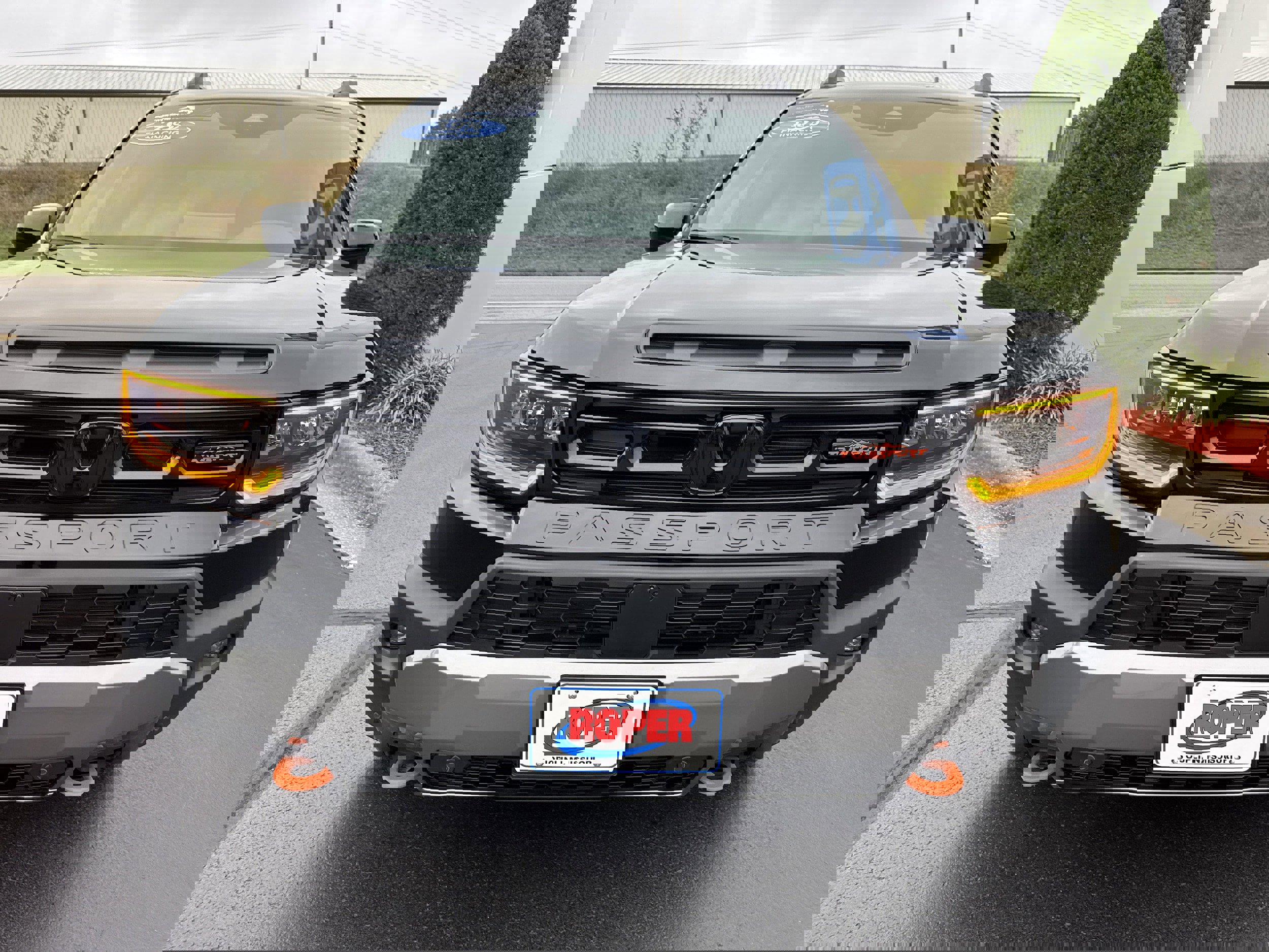 New 2026 Honda Passport TrailSport Elite image 2