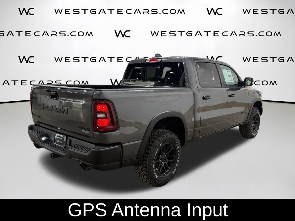 New 2026 RAM 1500 Rebel image 7