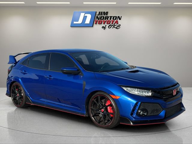 Used 2017 Honda Civic Type R image 3
