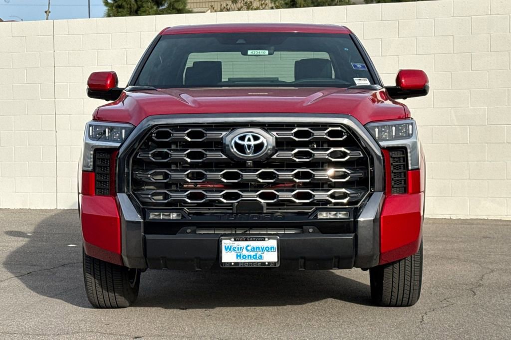 Used 2023 Toyota Tundra Platinum image 11