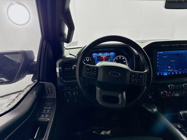 Used 2022 Ford F150 XLT w/ Equipment Group 302A High image 22