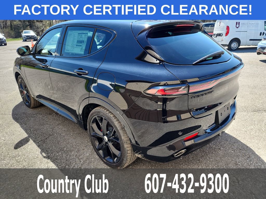 Used 2024 Dodge Hornet R/T Plus AWD/4WD image 6