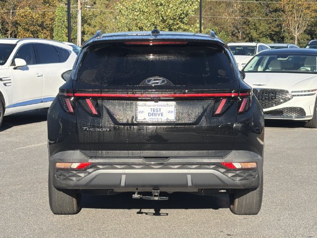 Used 2024 Hyundai Tucson Limited FWD image 7