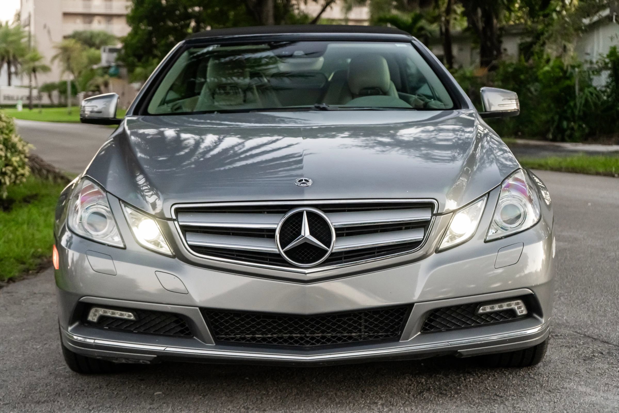 Used 2011 Mercedes-Benz E 350 Cabriolet w/ Premium 2 Pkg image 22
