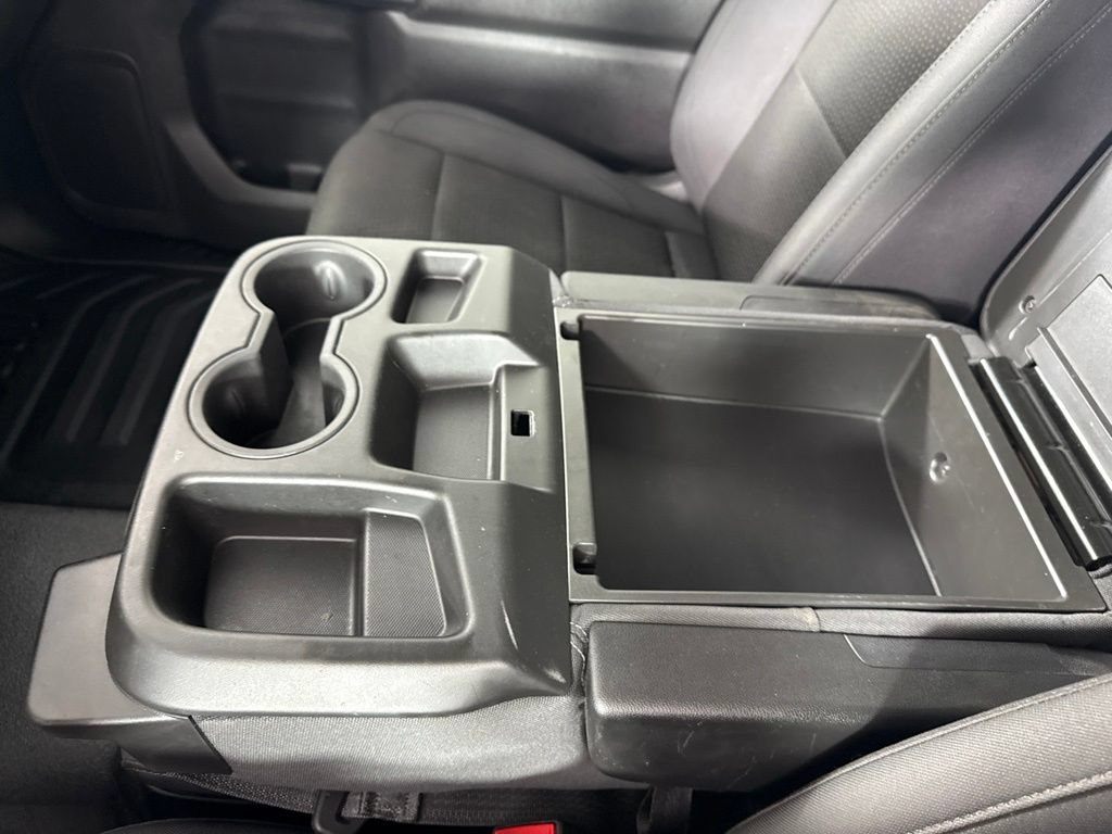 Certified 2025 Chevrolet Silverado 1500 W/T RWD image 36