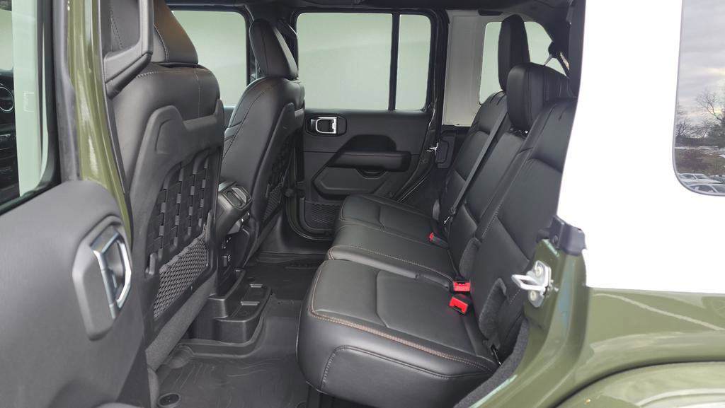 Used 2023 Jeep Wrangler Unlimited Rubicon 392 w/ Trailer Tow Package image 23