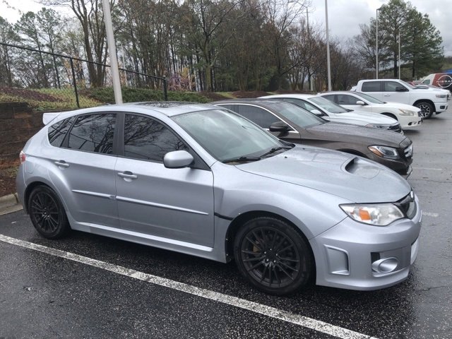 Used 2013 Subaru Impreza WRX Premium image 3