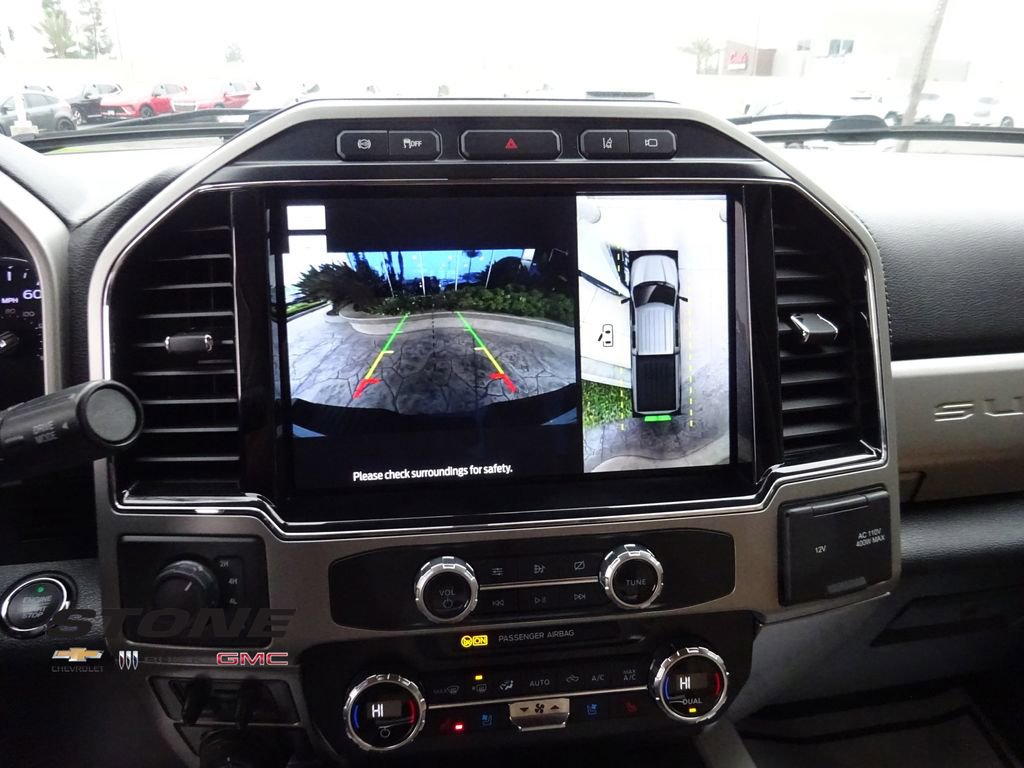 Used 2022 Ford F250 Lariat w/ Lariat Ultimate Package image 28