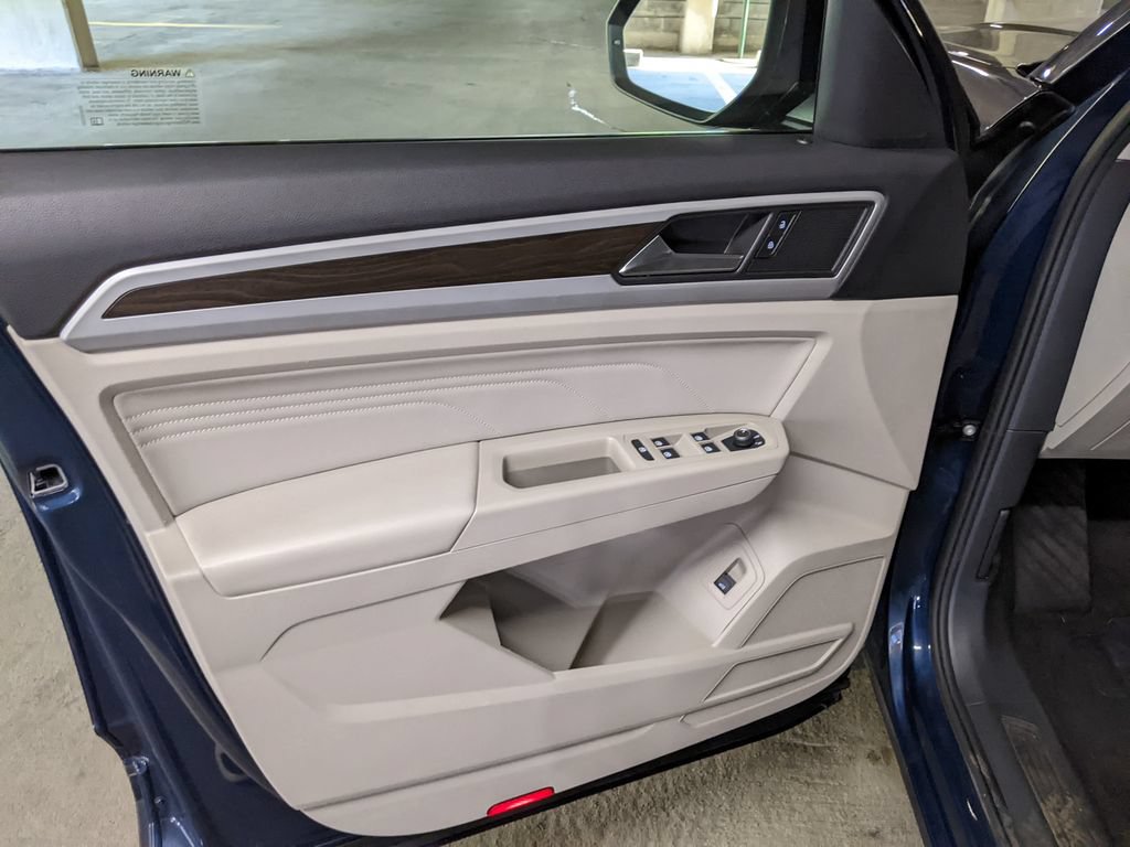 Certified 2023 Volkswagen Atlas SE AWD/4WD image 9