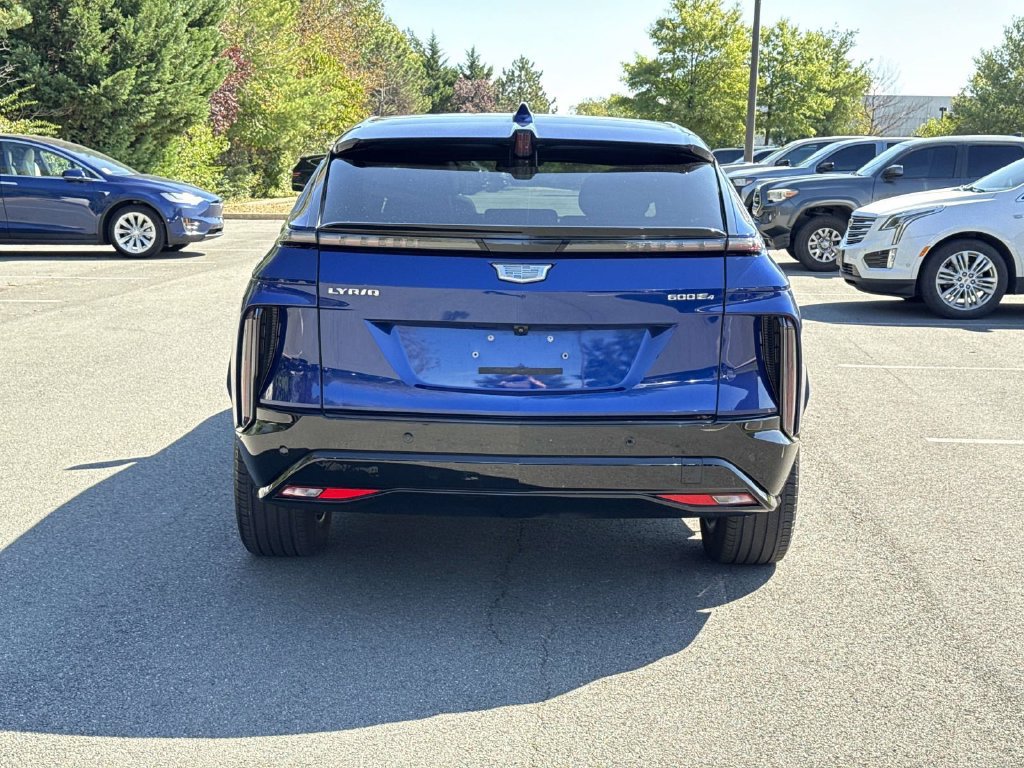 Certified 2024 Cadillac Lyriq Sport AWD/4WD image 23