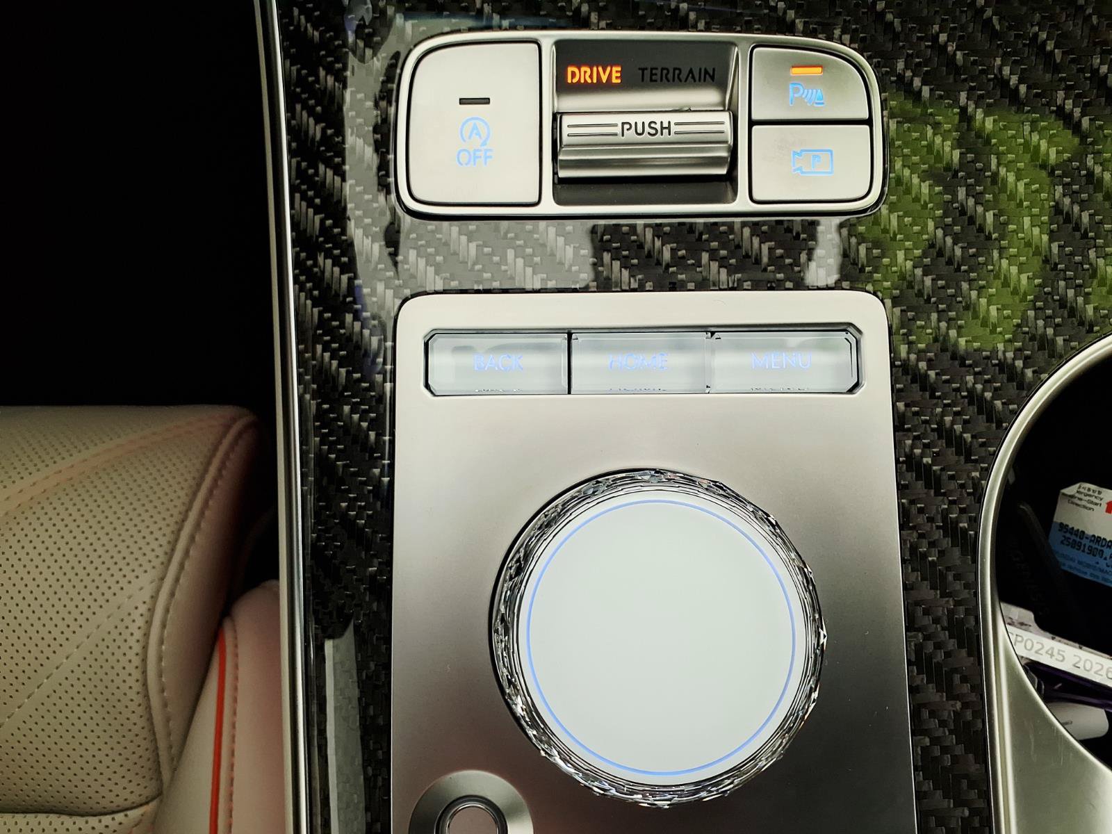 Certified 2026 Genesis GV70 3.5T Sport Prestige AWD/4WD image 22