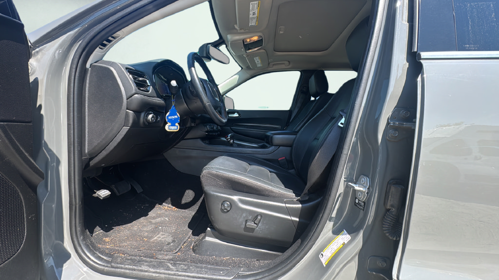 Used 2021 Dodge Durango SXT AWD/4WD image 15