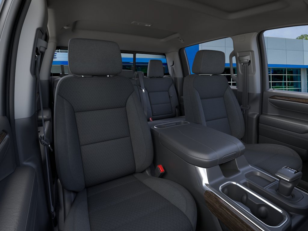 New 2026 GMC Sierra 1500 Elevation w/ Preferred Package AWD/4WD image 16
