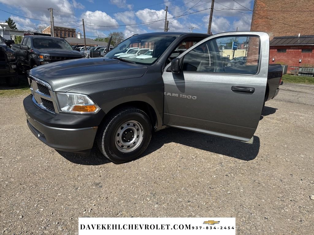 Used 2011 RAM 1500 ST w/ ST Popular Equipment Group image 19