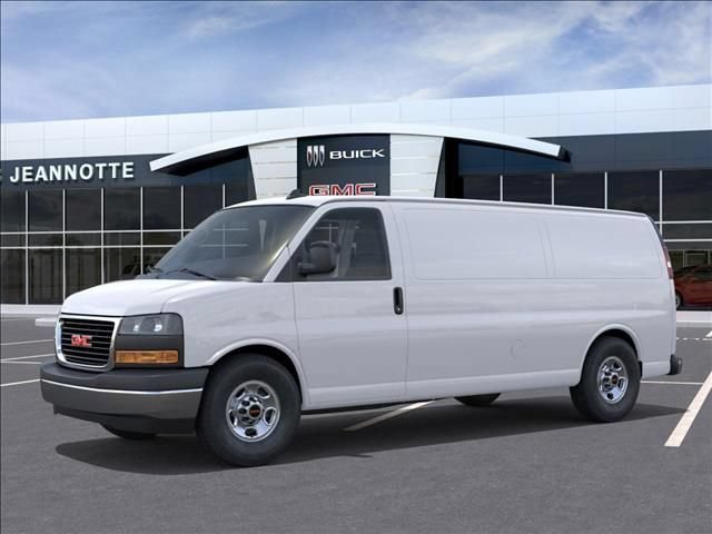 New 2025 GMC Savana 2500 Extended w/ Driver Convenience Package RWD image 2