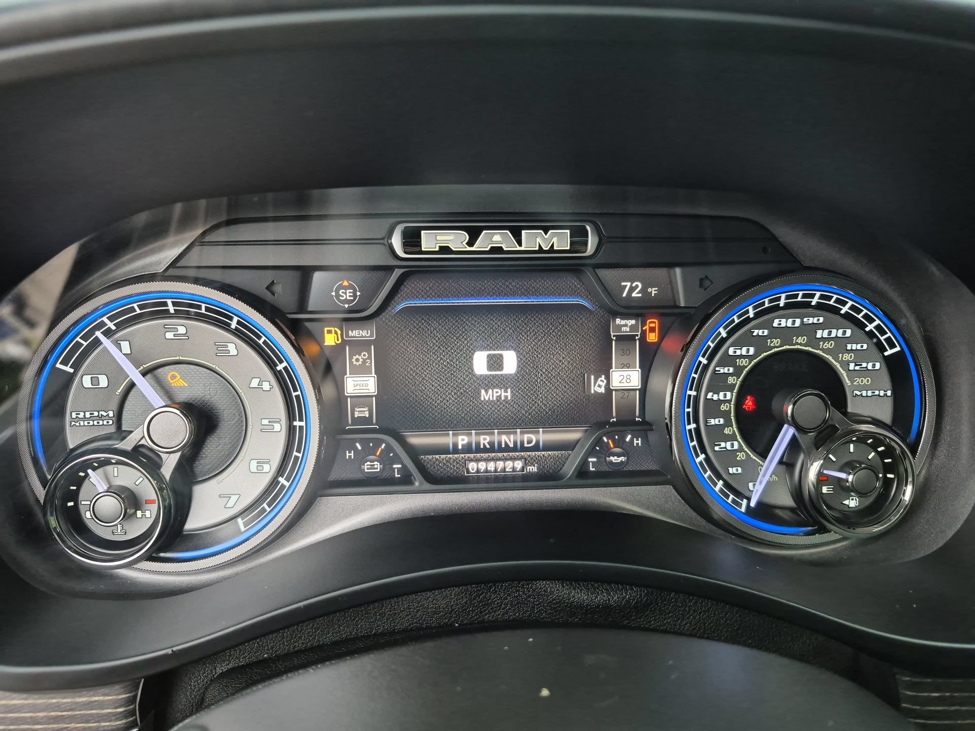 Used 2020 RAM 3500 Limited AWD/4WD image 13