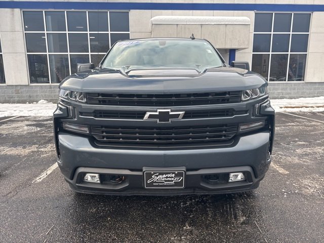 Used 2019 Chevrolet Silverado 1500 RST image 8