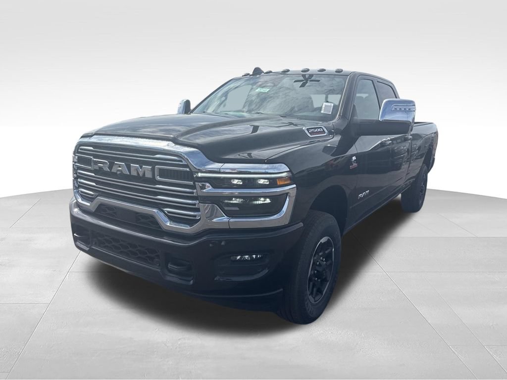 New 2026 RAM 2500 Laramie AWD/4WD image 10