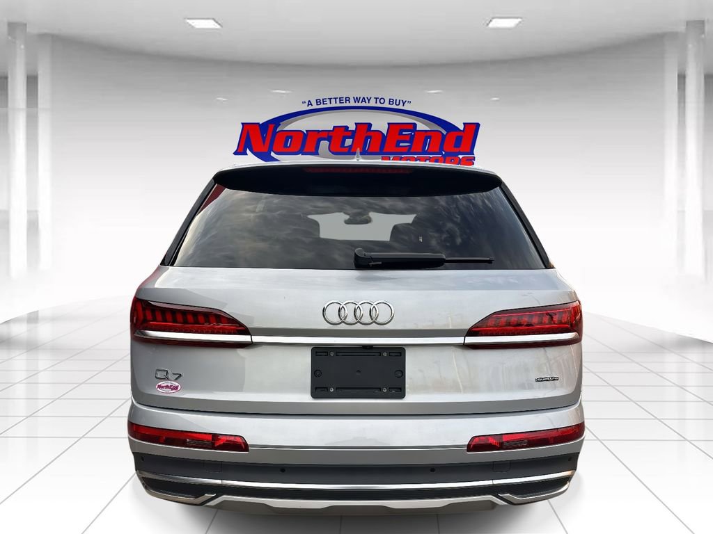 Used 2022 Audi Q7 3.0T Premium Plus image 4