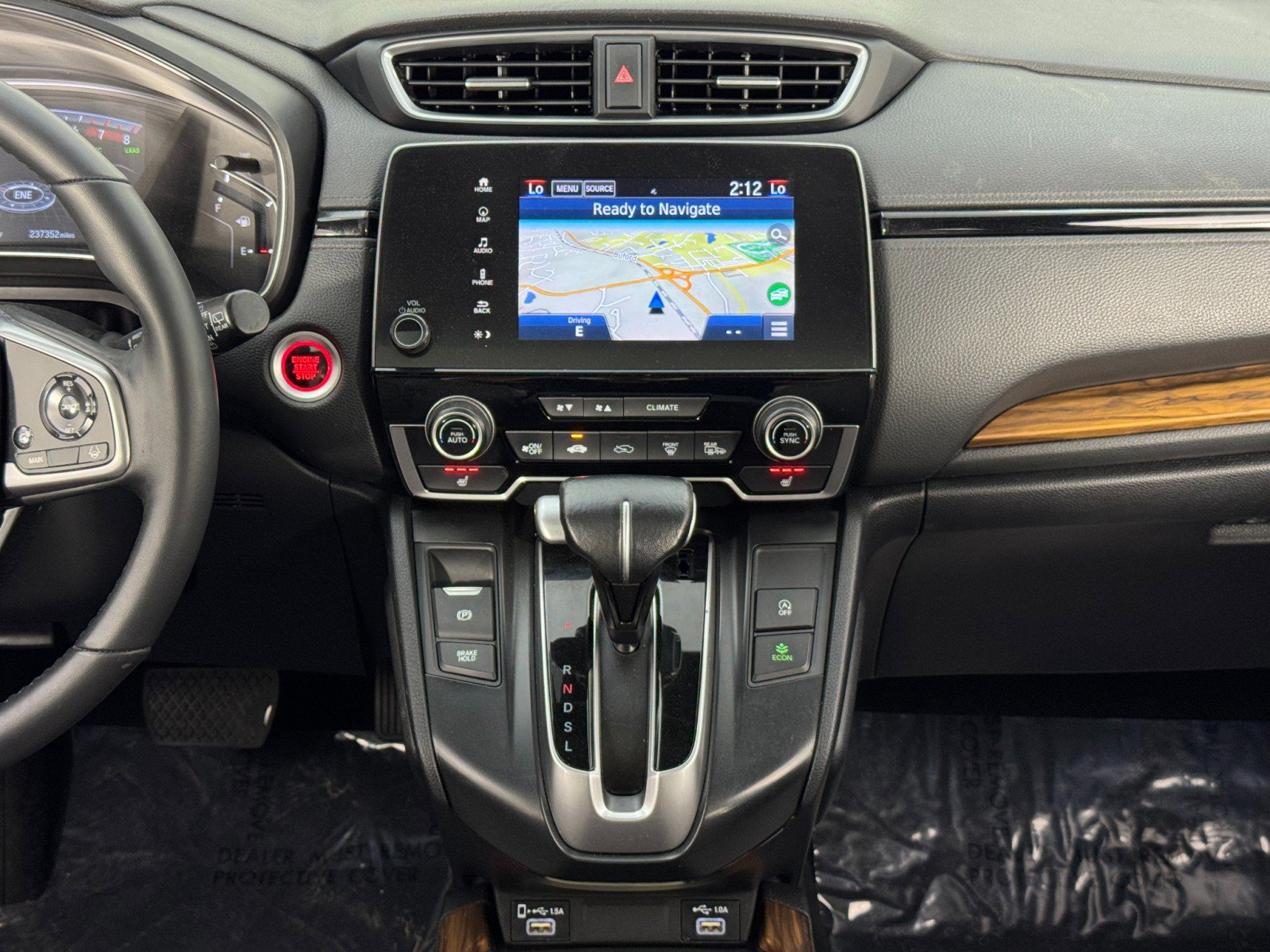 Used 2022 Honda CR-V Touring image 24