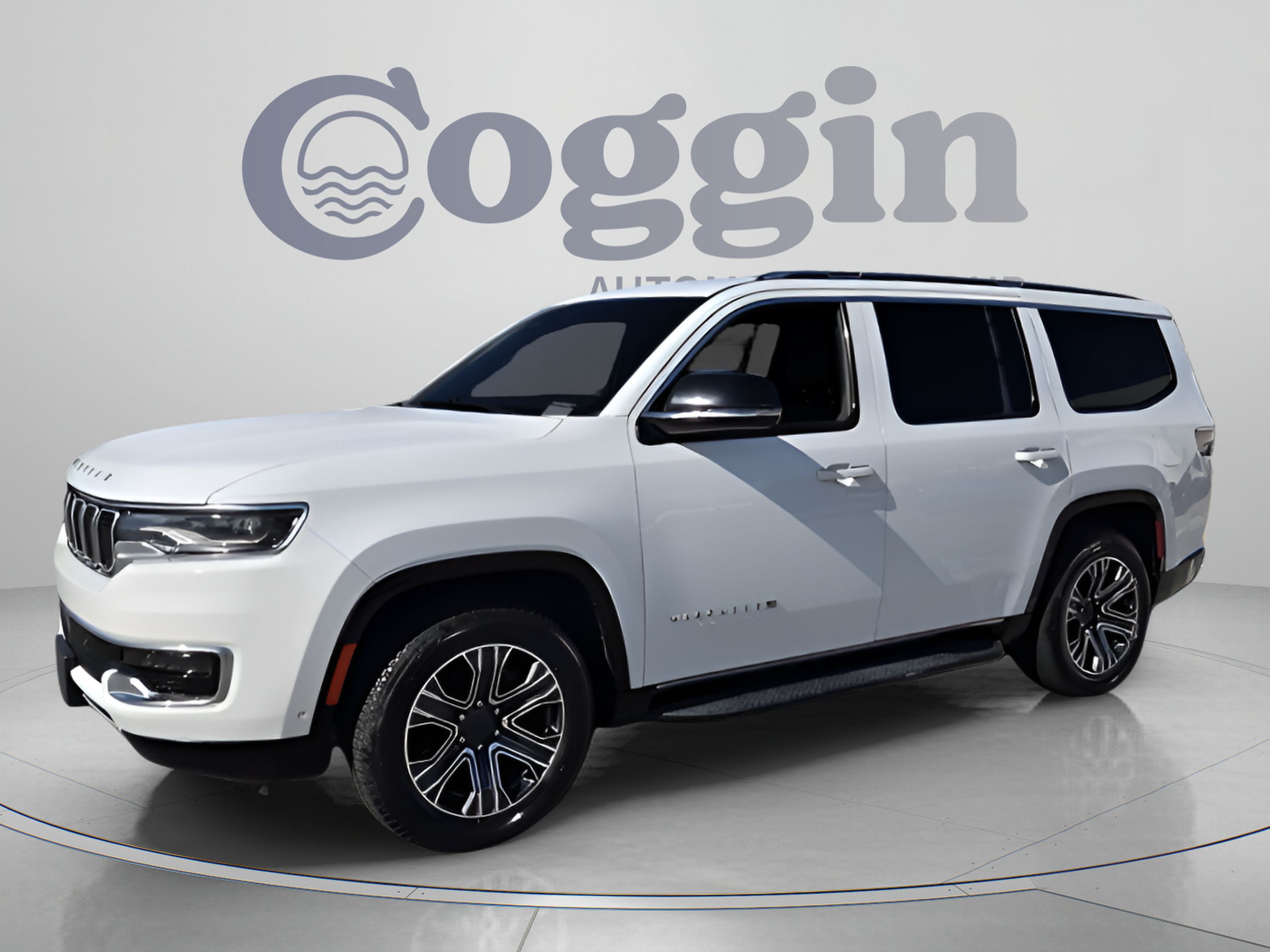 Used 2024 Jeep Wagoneer Series II w/ Flexible Seating Group