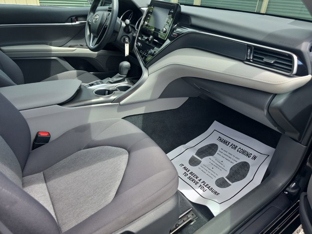 Certified 2024 Toyota Camry LE AWD/4WD image 18