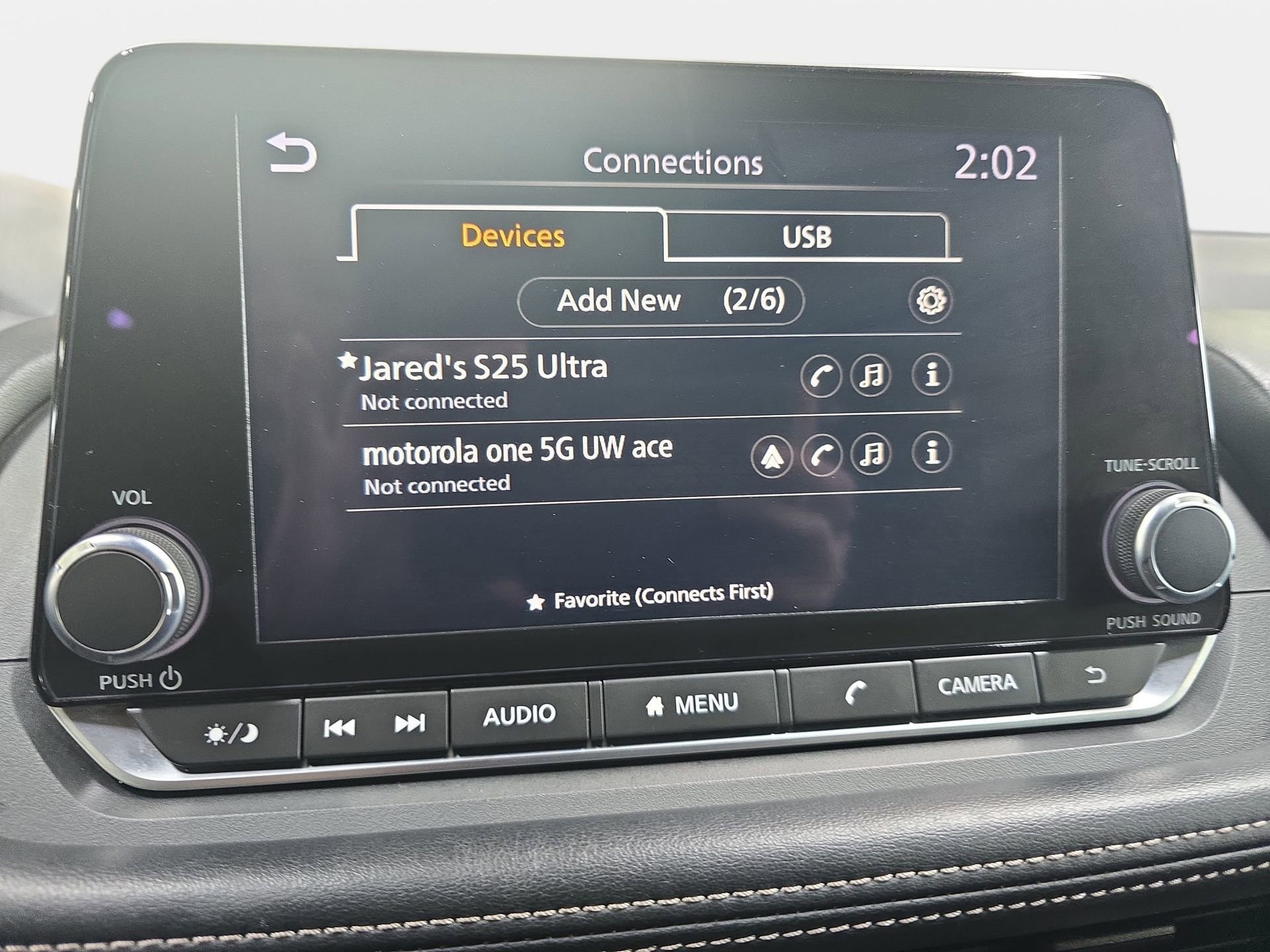 Used 2024 Nissan Rogue S FWD image 21