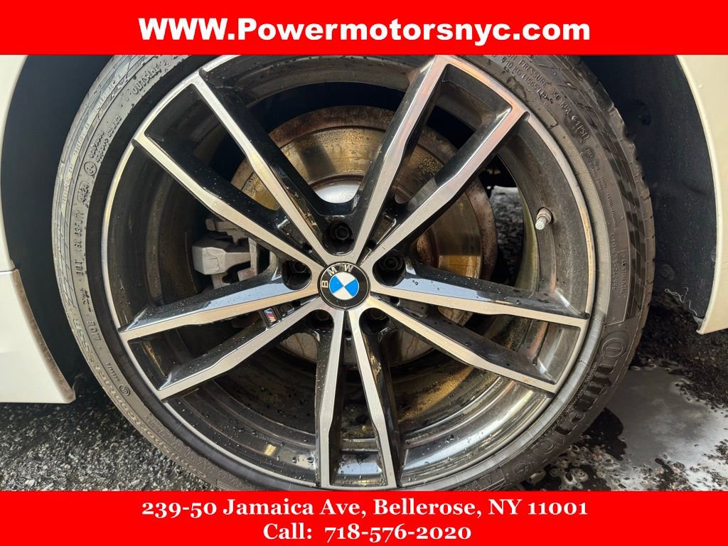 Used 2023 BMW 330i Sedan w/ M Sport Package RWD image 14