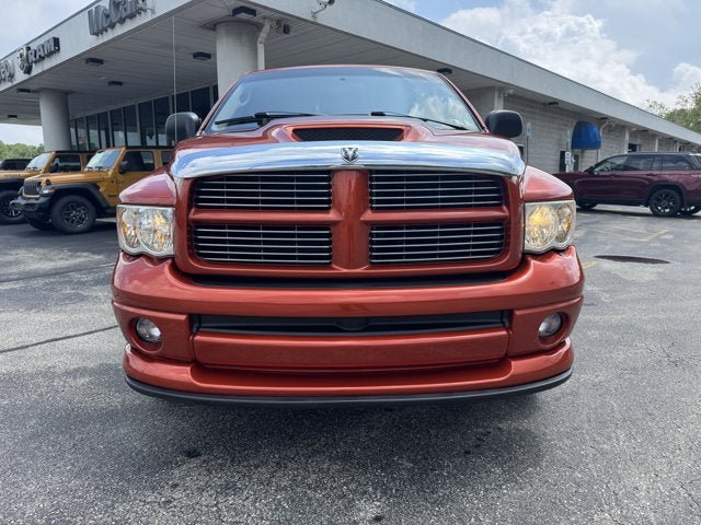 Used 2005 Dodge Ram 1500 Truck SLT w/ Daytona Edition Group AWD/4WD image 8