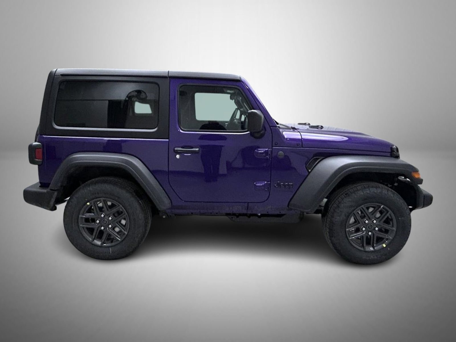 New 2026 Jeep Wrangler Sport AWD/4WD image 4