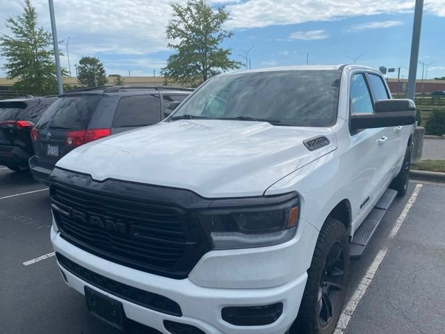 Used 2021 RAM 1500 Big Horn AWD/4WD image 9