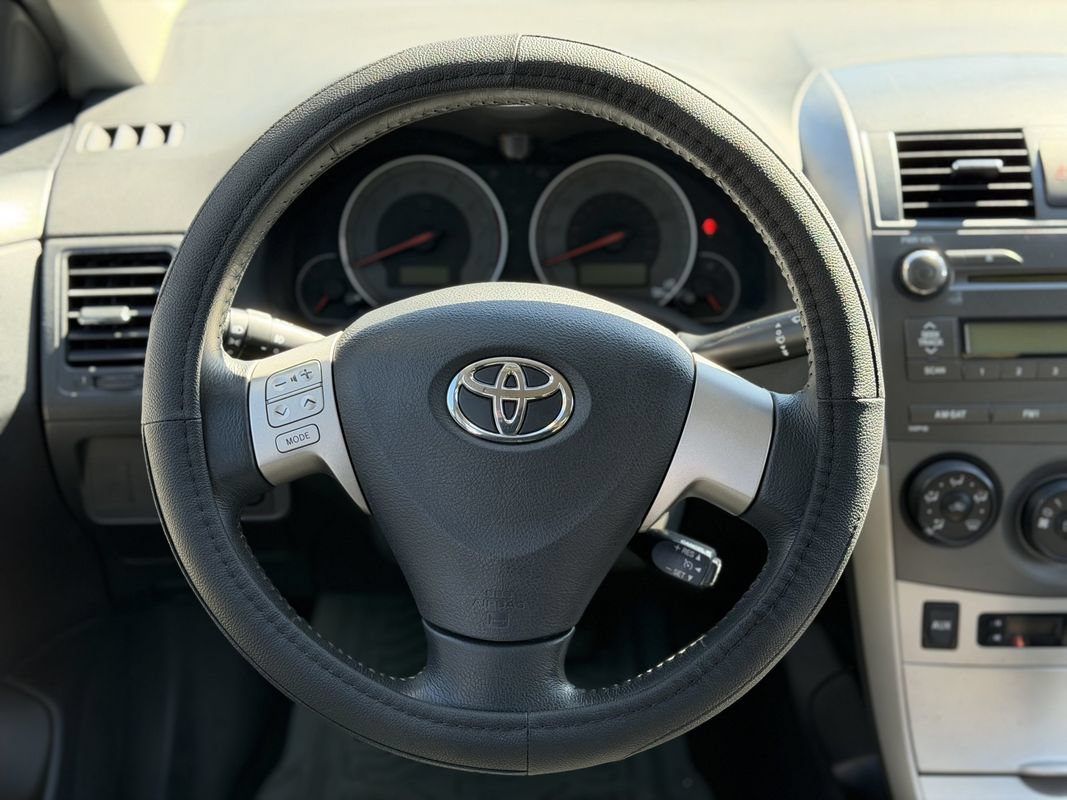 Used 2010 Toyota Corolla S w/ S EVP Pkg #3 FWD image 17