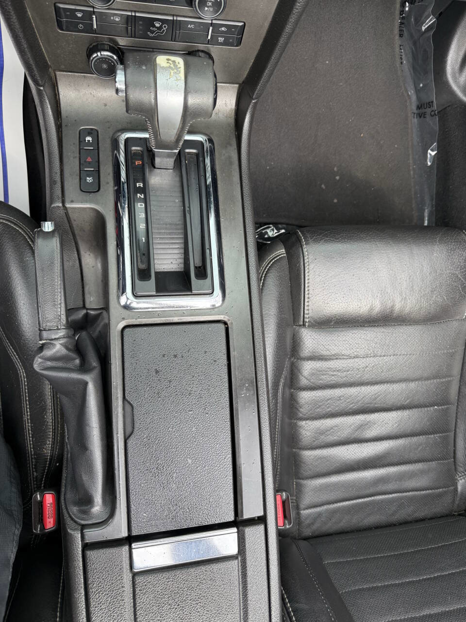 Used 2010 Ford Mustang Premium image 5